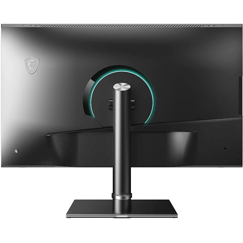 MSI Creator PS321URV 32 Inch 4K UHD 3840 x 2160 4ms GTG 60Hz 16:9 USB Hub Widescreen LCD IPS Monitor, Black