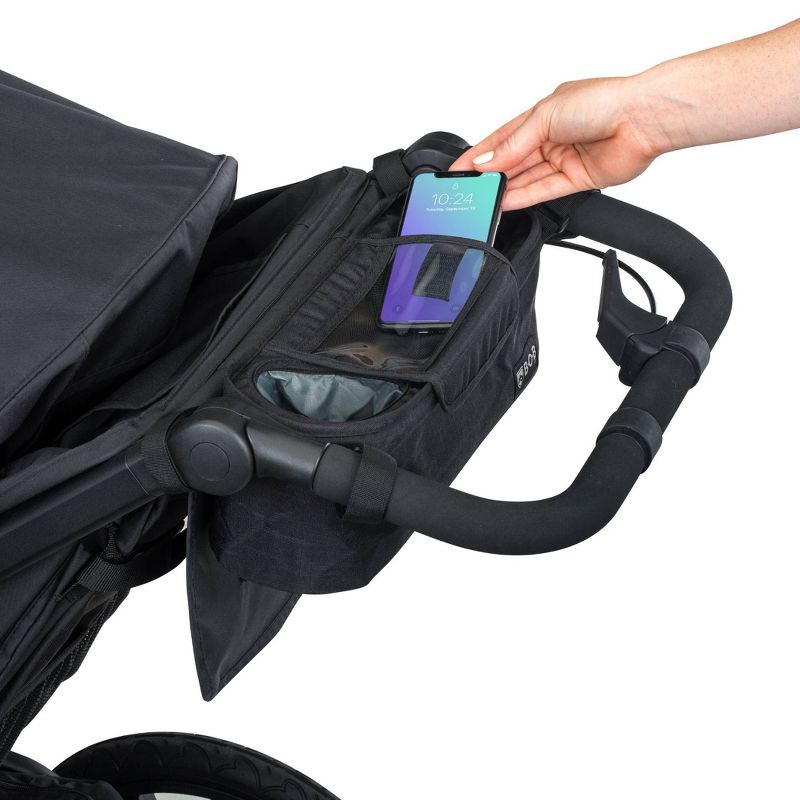Baby Jogger City Mini Glider Board - Black