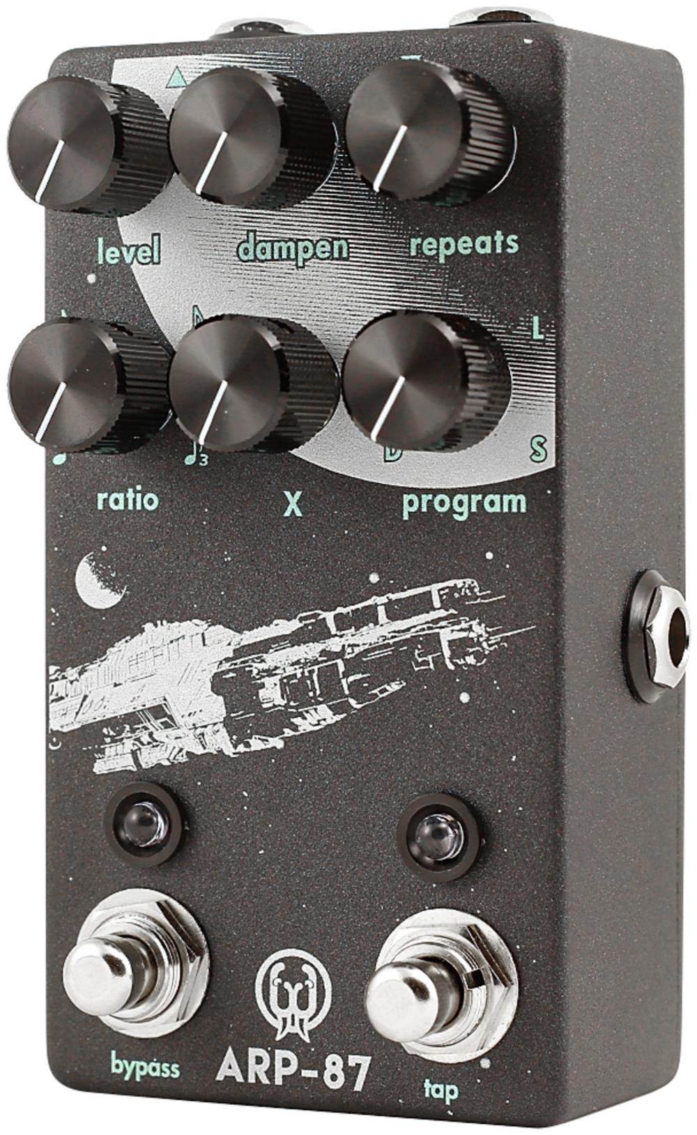 Walrus Audio ARP-87 Multi-Function Delay Effects Pedal