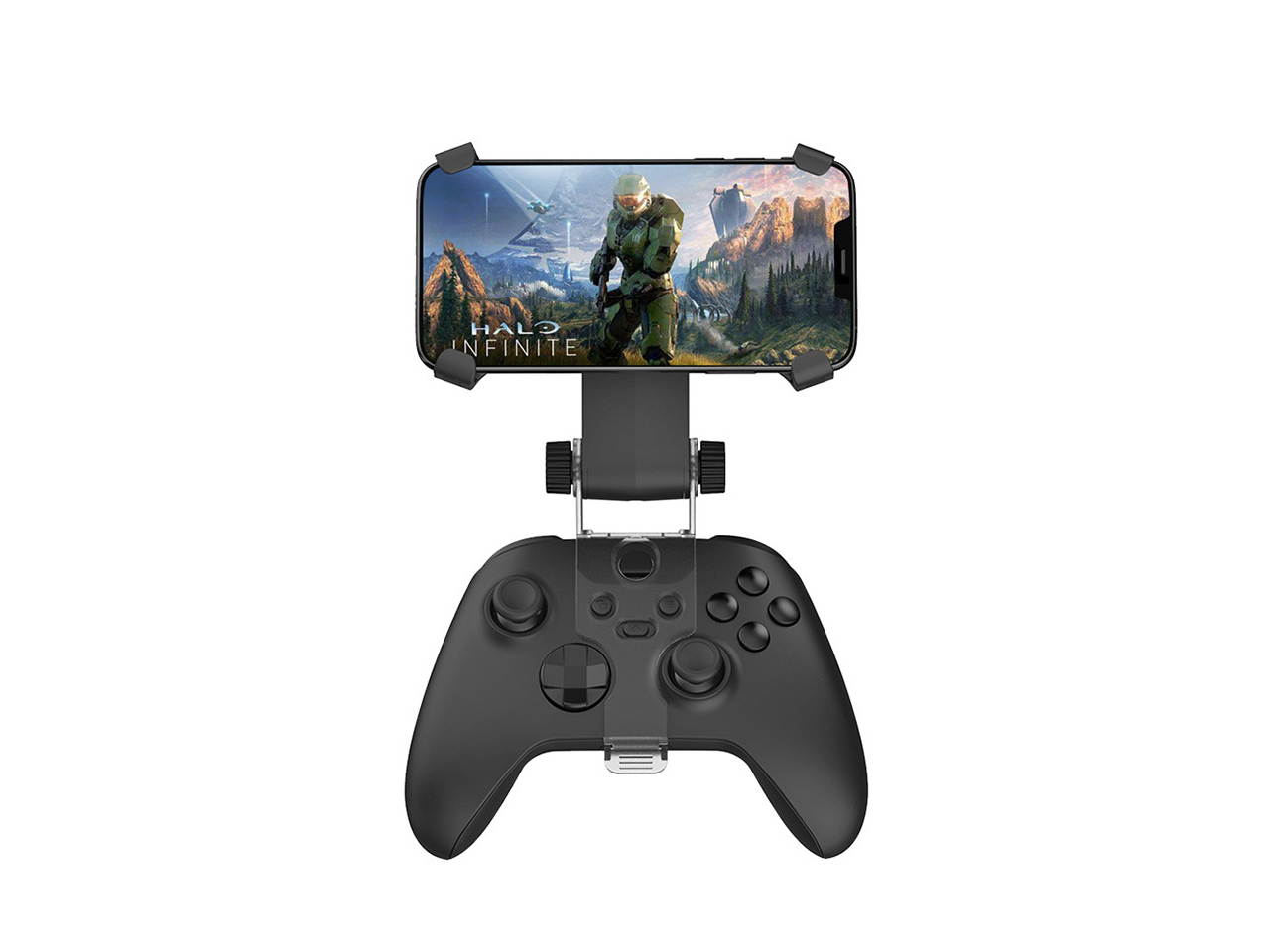 SA XBOXSeries S/X handle clip XBOX S wireless handle holder XBOX X handle mobile phone holder