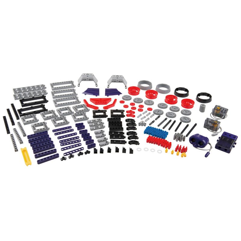 Thames & Kosmos Robotics: Smart Machines - Rovers & Vehicles