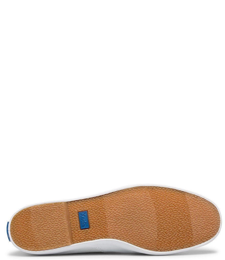 Keds Chillax Washed Canvas Slip-On Sneakers