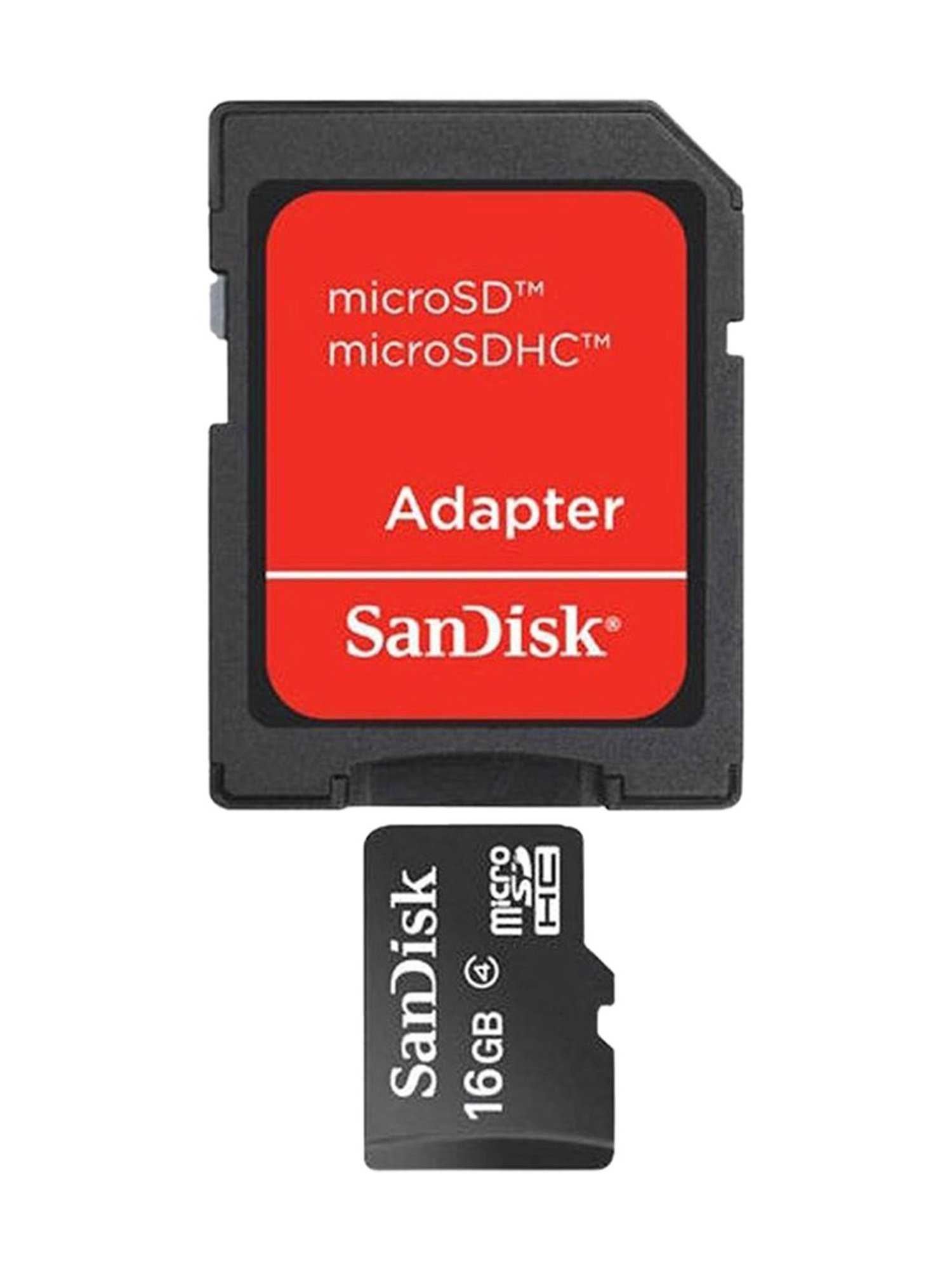 SanDisk Ultra 256GB Class 10 microSDXC UHS-I Card for Smartphones (Red/Grey) (Upto 150 MBP/S)