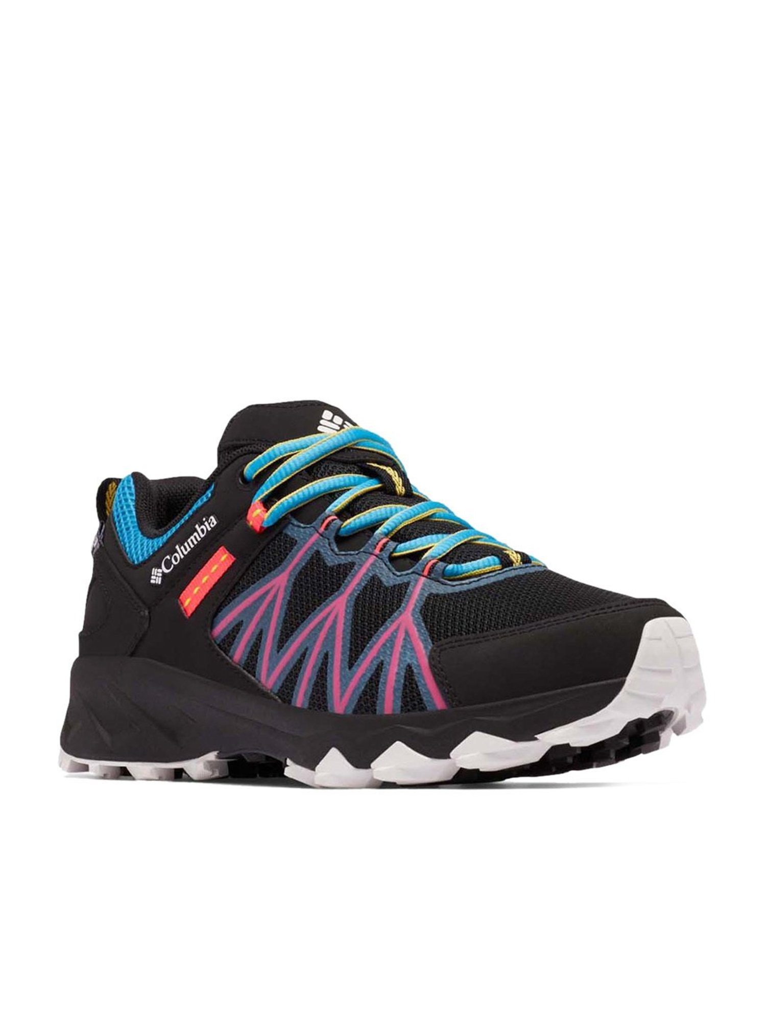 Columbia Women's Peakfreak Ii Black Outdoor Shoes