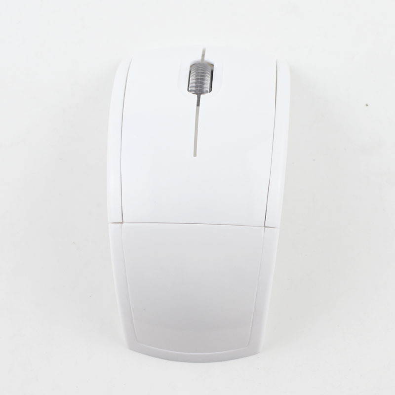 HXSJ Ergonomic Optical Office 2.4G Wireless Gaming Mouse Mice Adjustable 2400 DPI with 6 Buttons for Laptop PC Notebook Computer