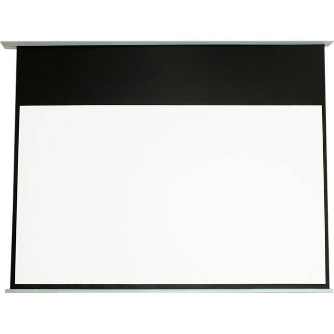 EluneVision Electric Projection Screen - 100" - 4:3 - Ceiling Mount