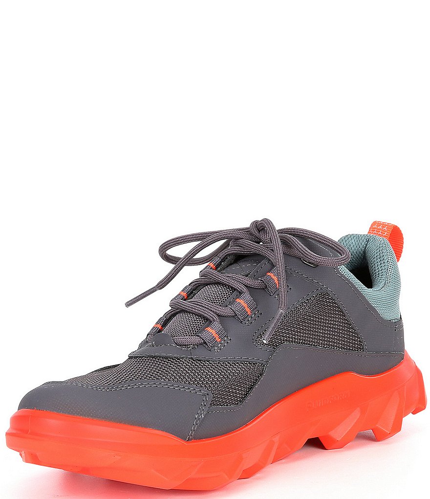ECCO Motor Cross (MX) Low Gortex(GTX) Lace-Up Sneakers