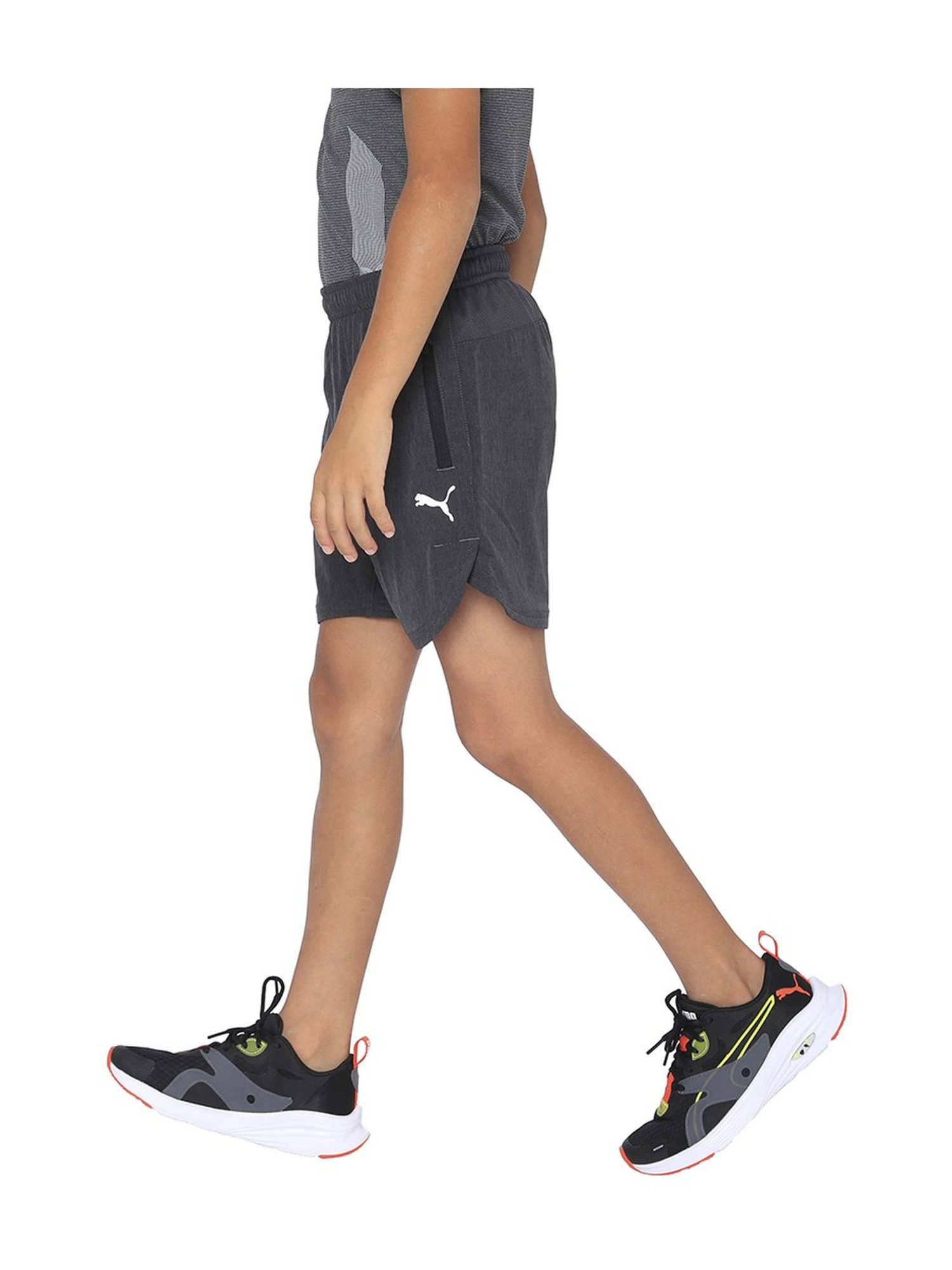 Speedo Kids Navy Solid Jammer