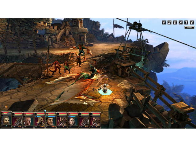 Blackguards Franchise Bundle [Online Game Code]