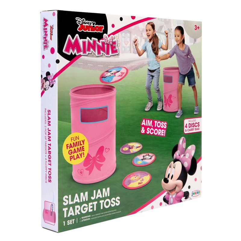 Minnie Mouse Slam Jam Target Toss