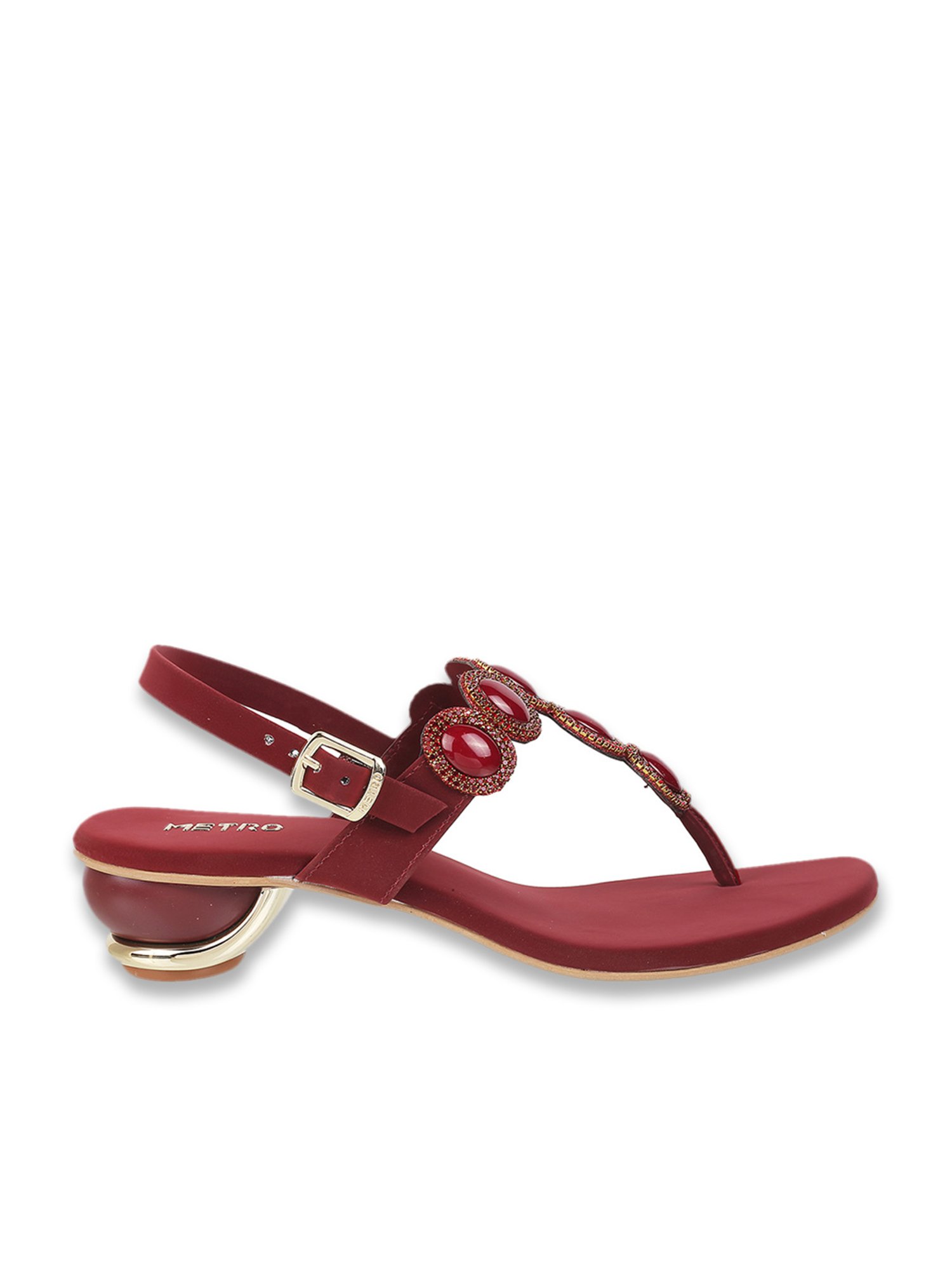 Truffle Collection Women's Silver Flat Ballets