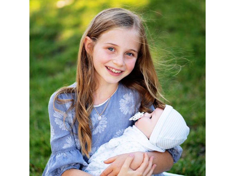 Paradise Galleries Realistic Newborn Doll - Forever Yours Believe, 7-Piece Reborn Doll Gift Set with Magnetic Pacifier