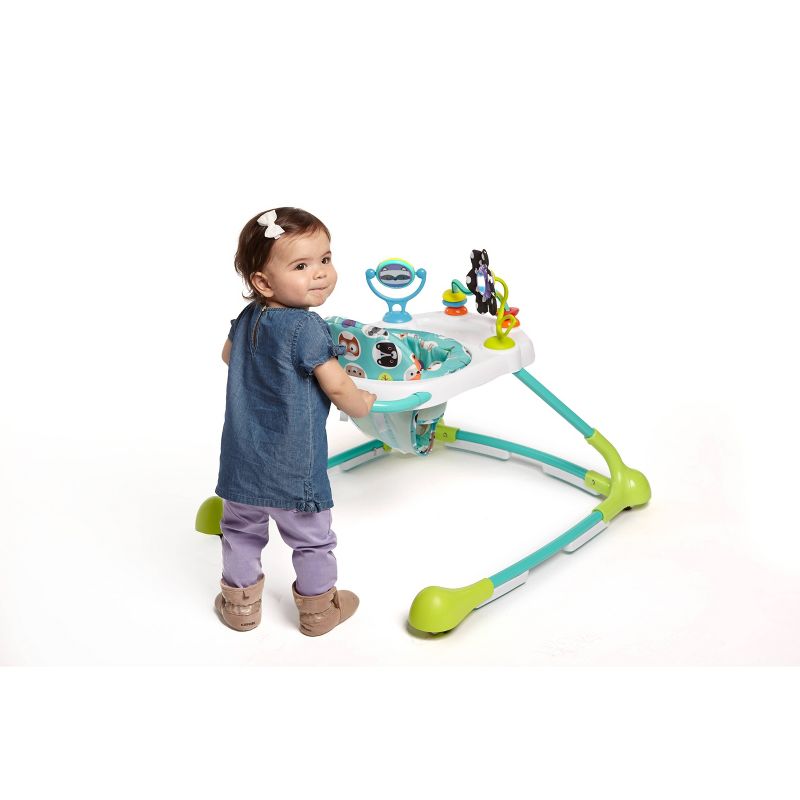 Baby Trend 2.0 Activity Walker - Blue Sprinkles