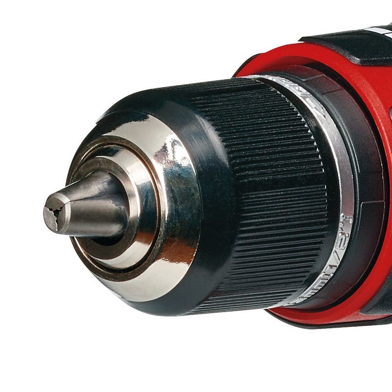 EinhellTE-CD Power X-Change 18-Volt Cordless 1/2-Inch, MAX 1800 RPM, Brushless Impact Hammer Drill/Driver Tool Only (Battery and Charger Not Included)