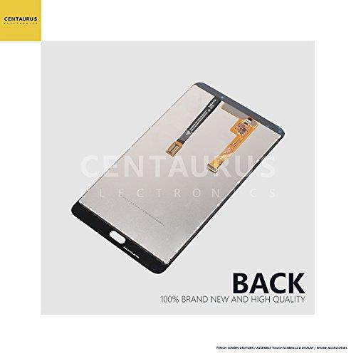 for Samsung Galaxy Tab A 7.0 2016 WiFi T280 LCD Replacement Display Touch Screen Digitizer Full Black (Not for 3G Version & T285 & No Earpiece Hole)