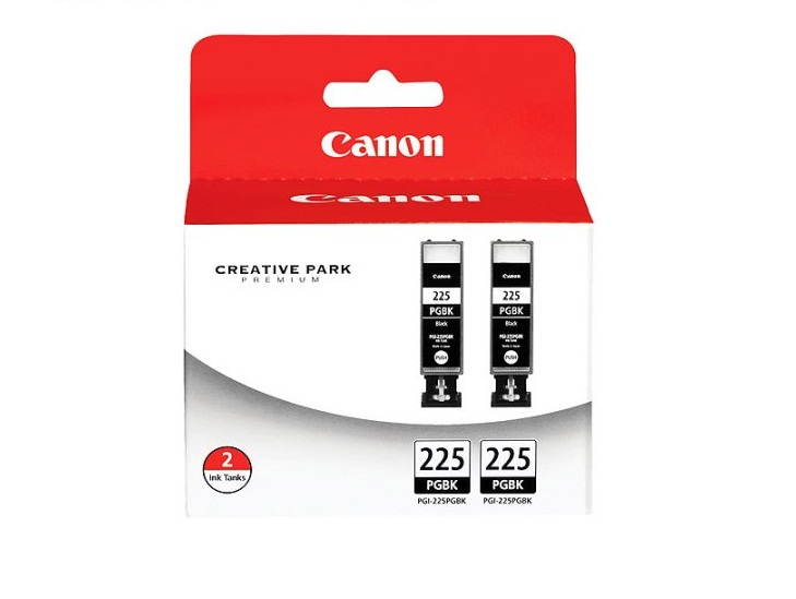 PGI-225 BLACK TWIN PK