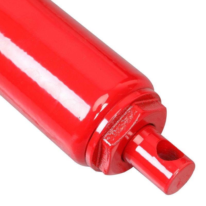 Torin Big Red T30806 8-Ton Long Ram Hydraulic Industrial Auto Mechanic Shop Jack