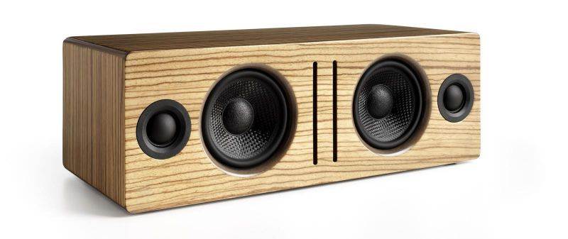 Audioengine B2 Premium Wireless Speaker (Walnut)