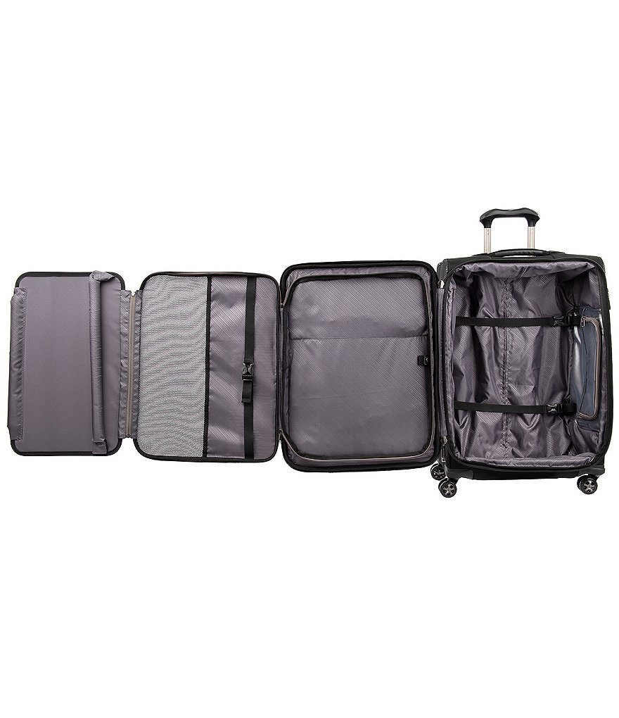 Travelpro Crew Versapack 25#double; Expandable Spinner Suiter