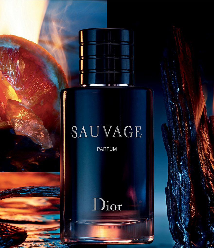 Dior Sauvage Parfum 3 Piece Father's Day Gift Set