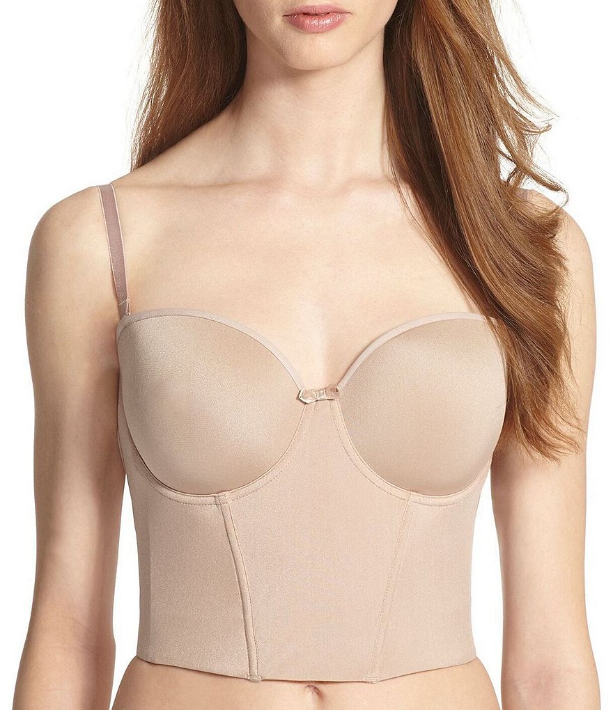 Le Mystere Soiree Bustier