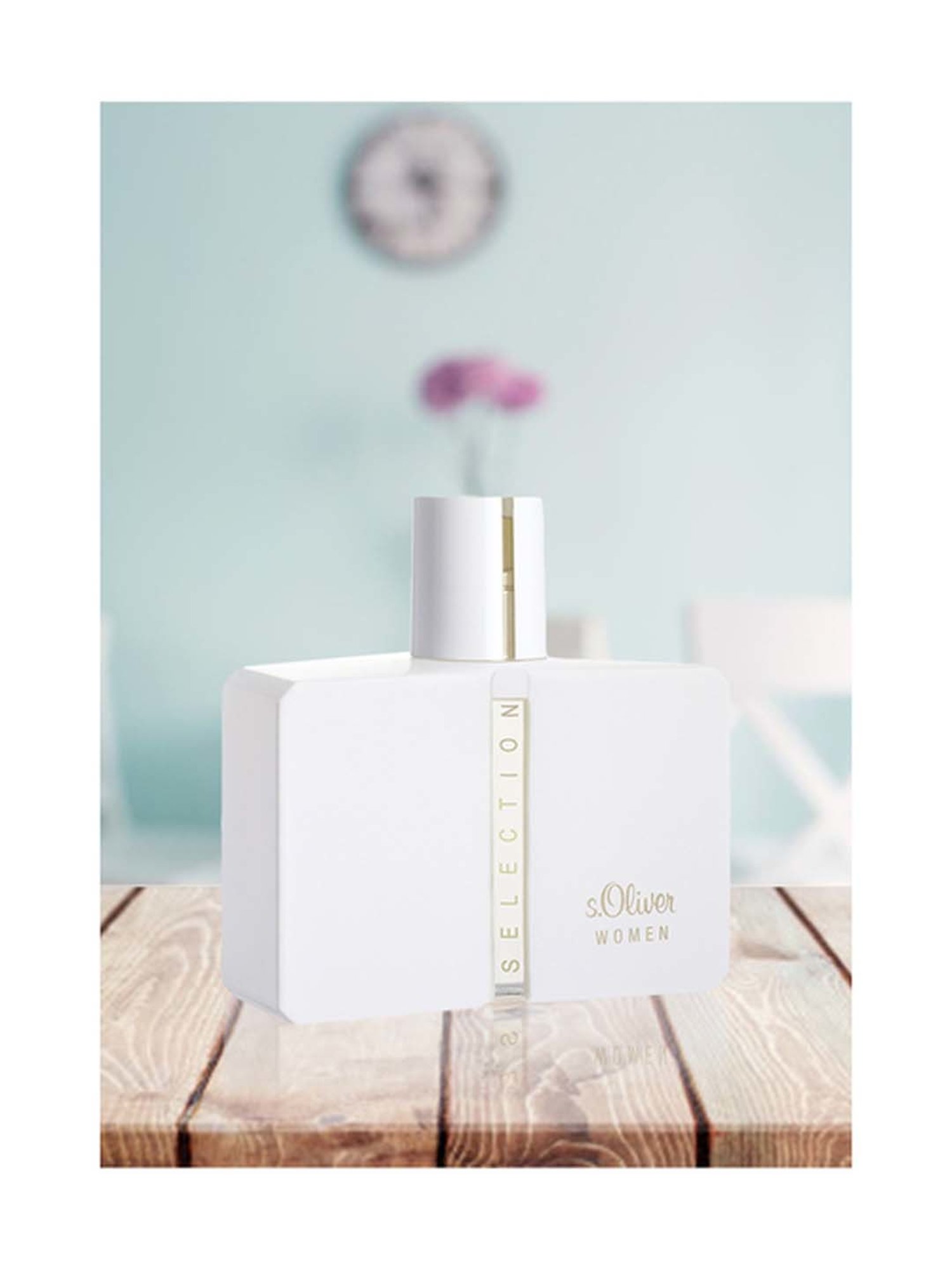 s.Oliver Selection Eau de Toilette for Women - 50 ml