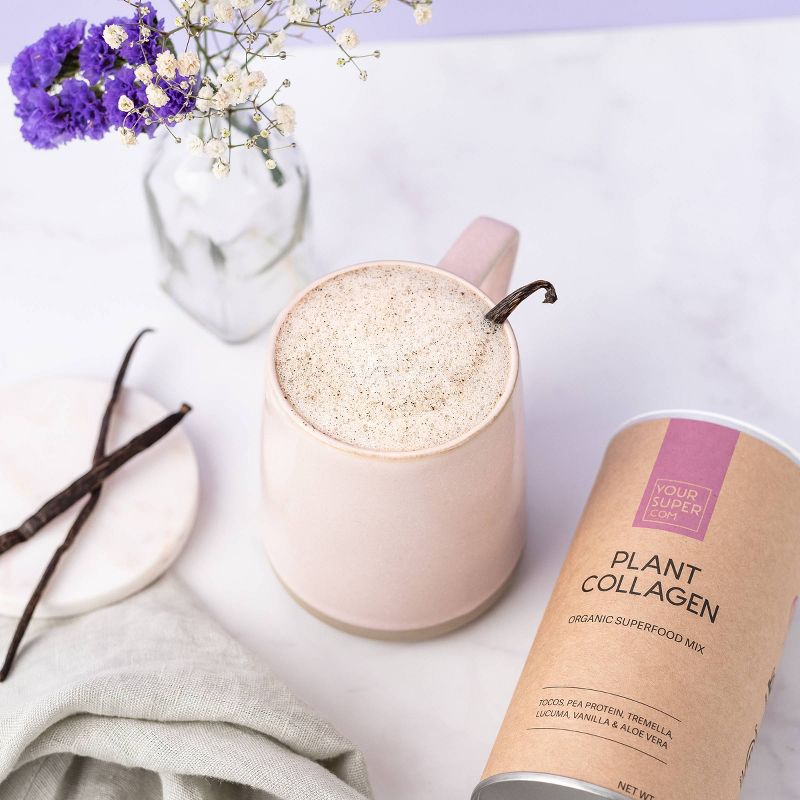 Your Super Plant Collagen Mix Powder - 4.23oz