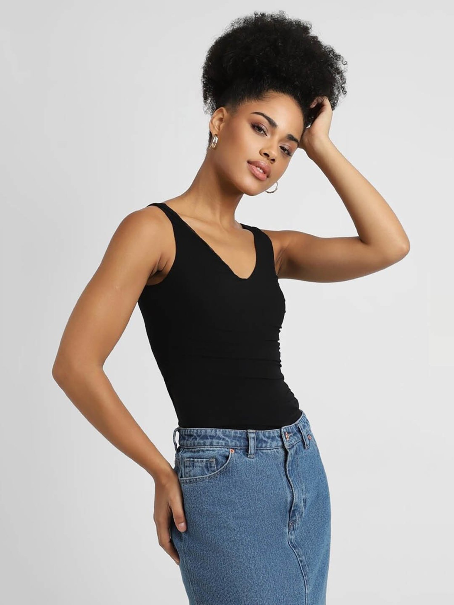 Forever 21 Black Top