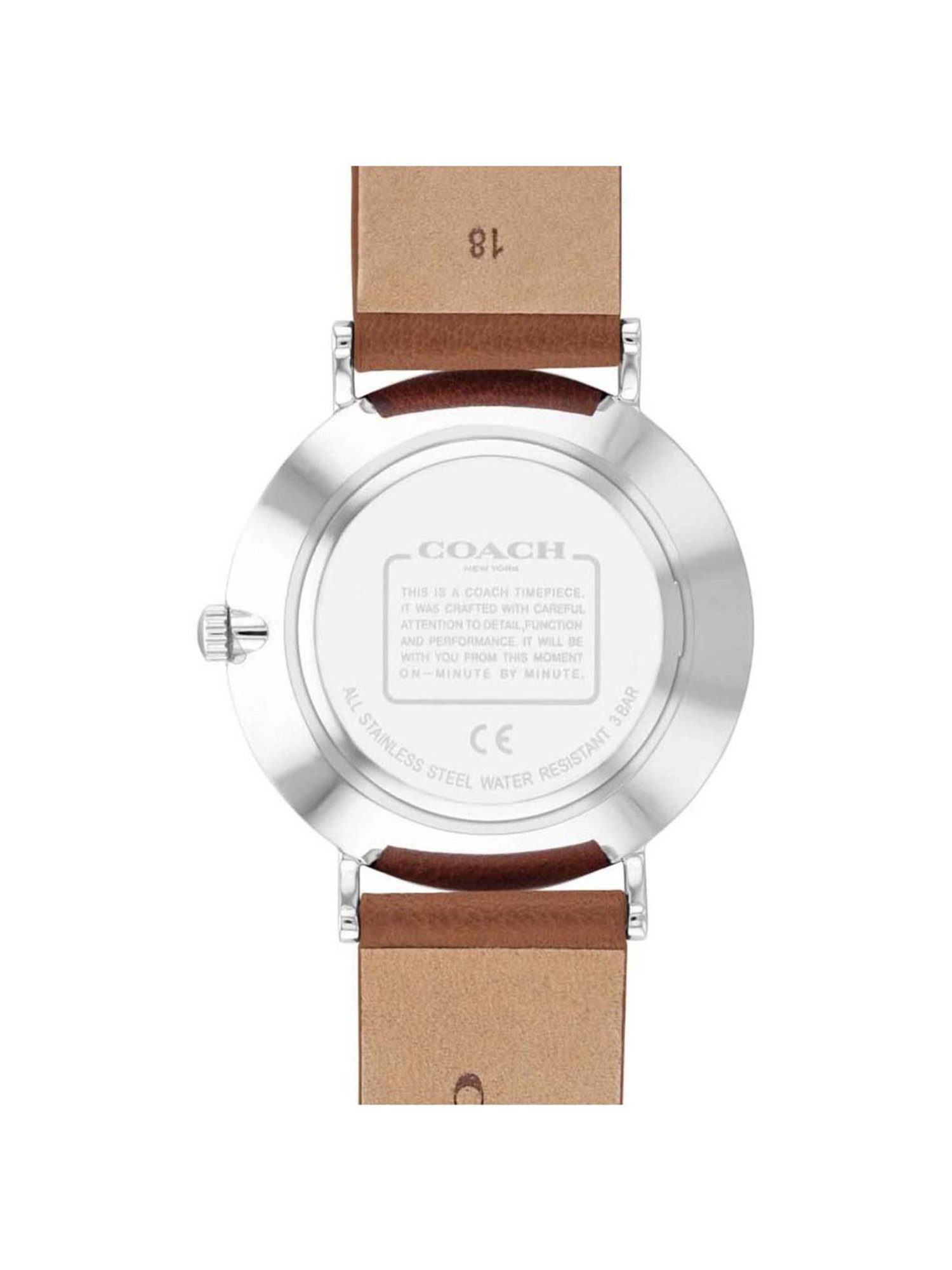 Coach NDCO14503803W Analog Watch for Women