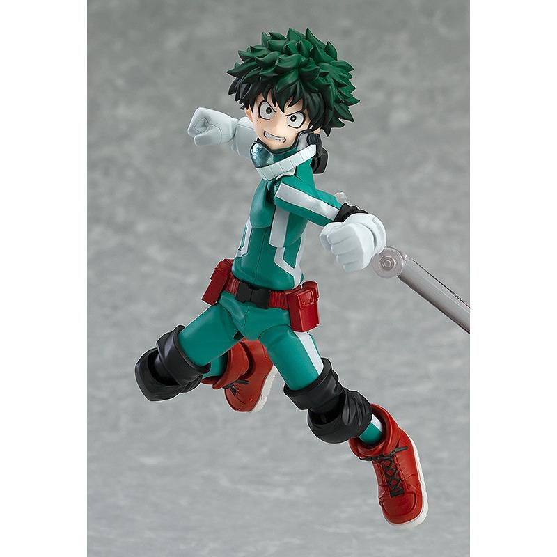 Max Factory My Hero Academia Izuku Midoriya Figma Action Figure