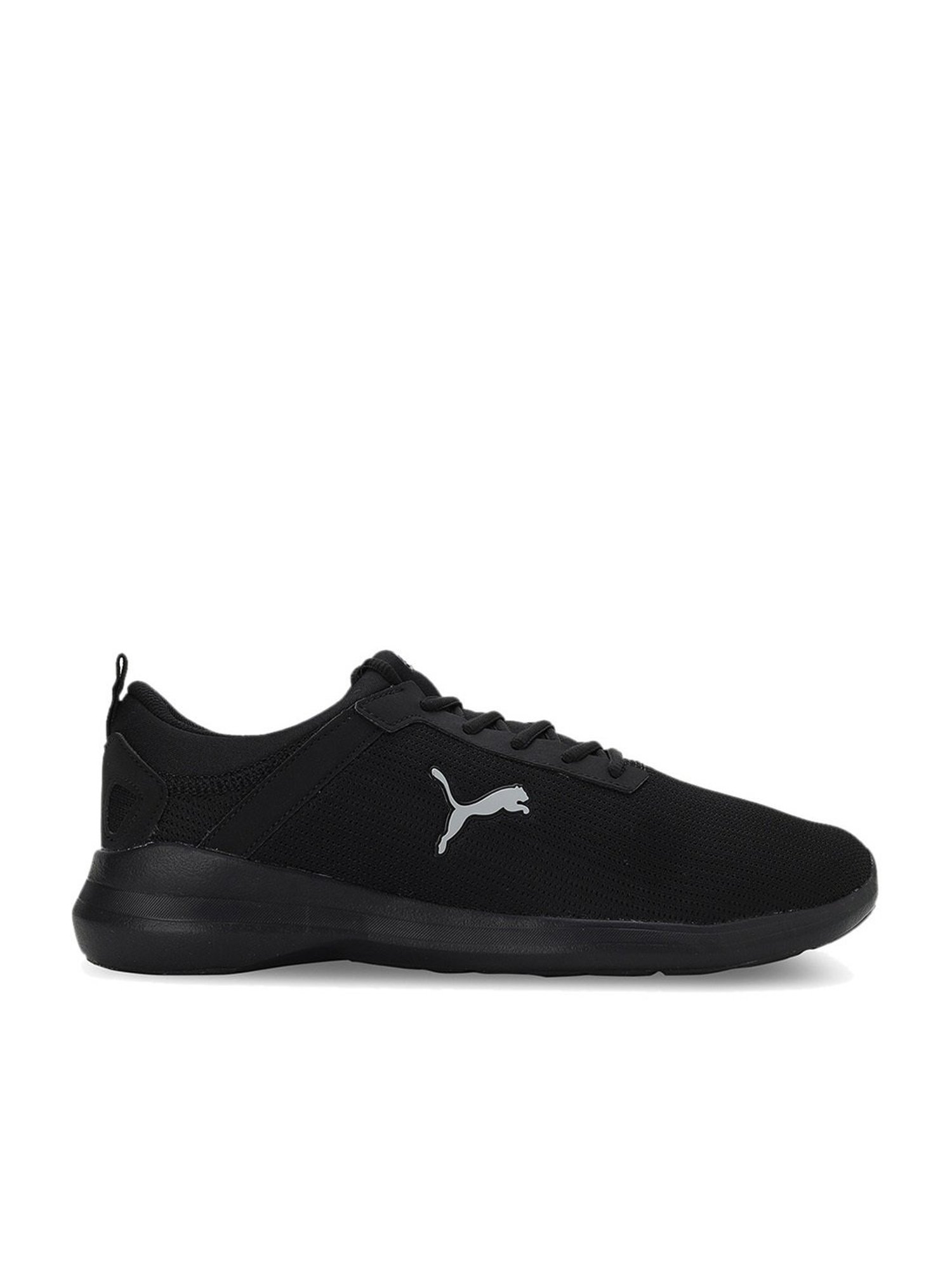 Puma Men's Starlight V2 Black Casual Sneakers