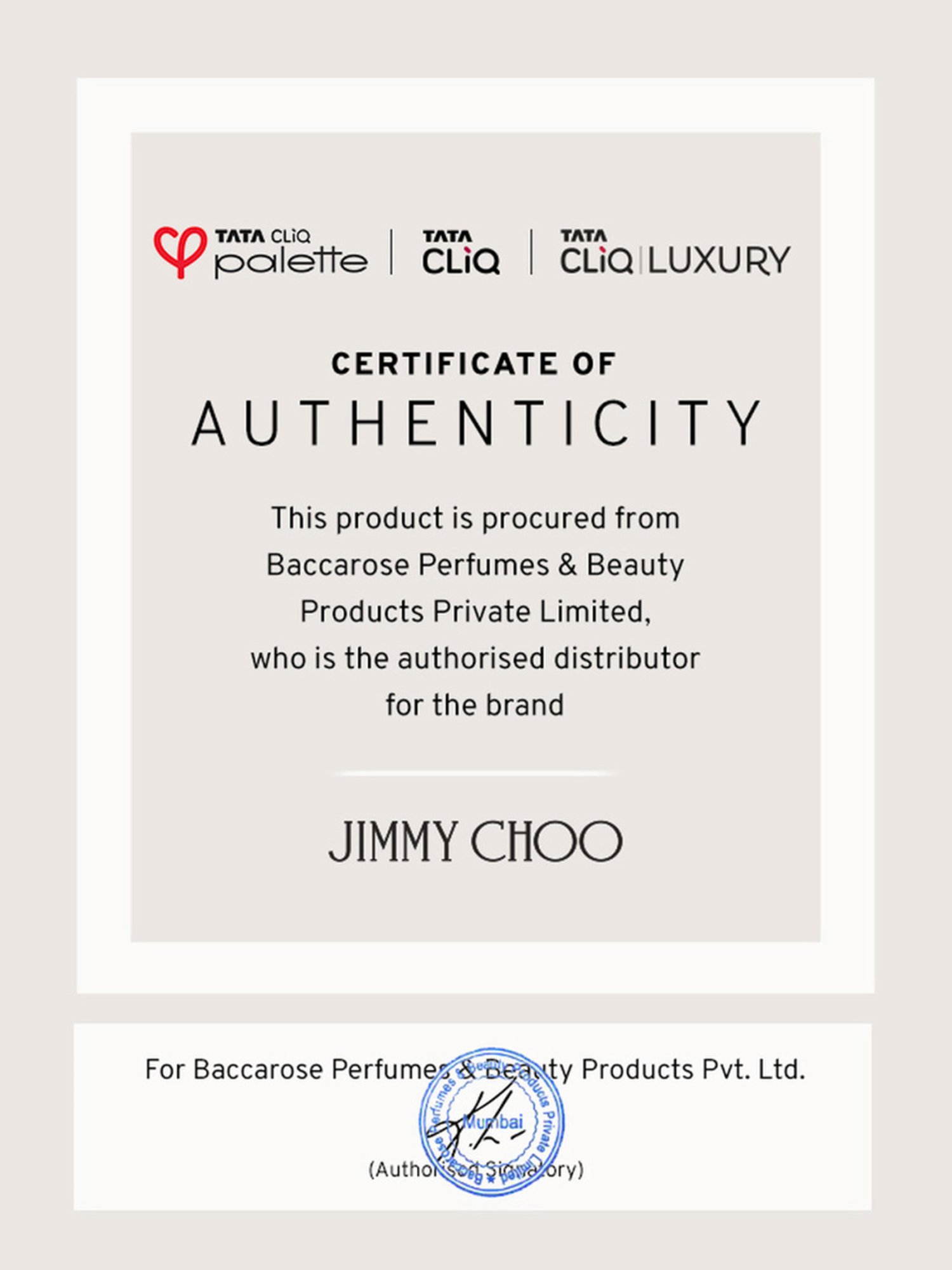 Jimmy Choo Fever EDP - 40 ml