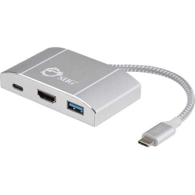 USB 3.1 TYPE-C LAN HUB
