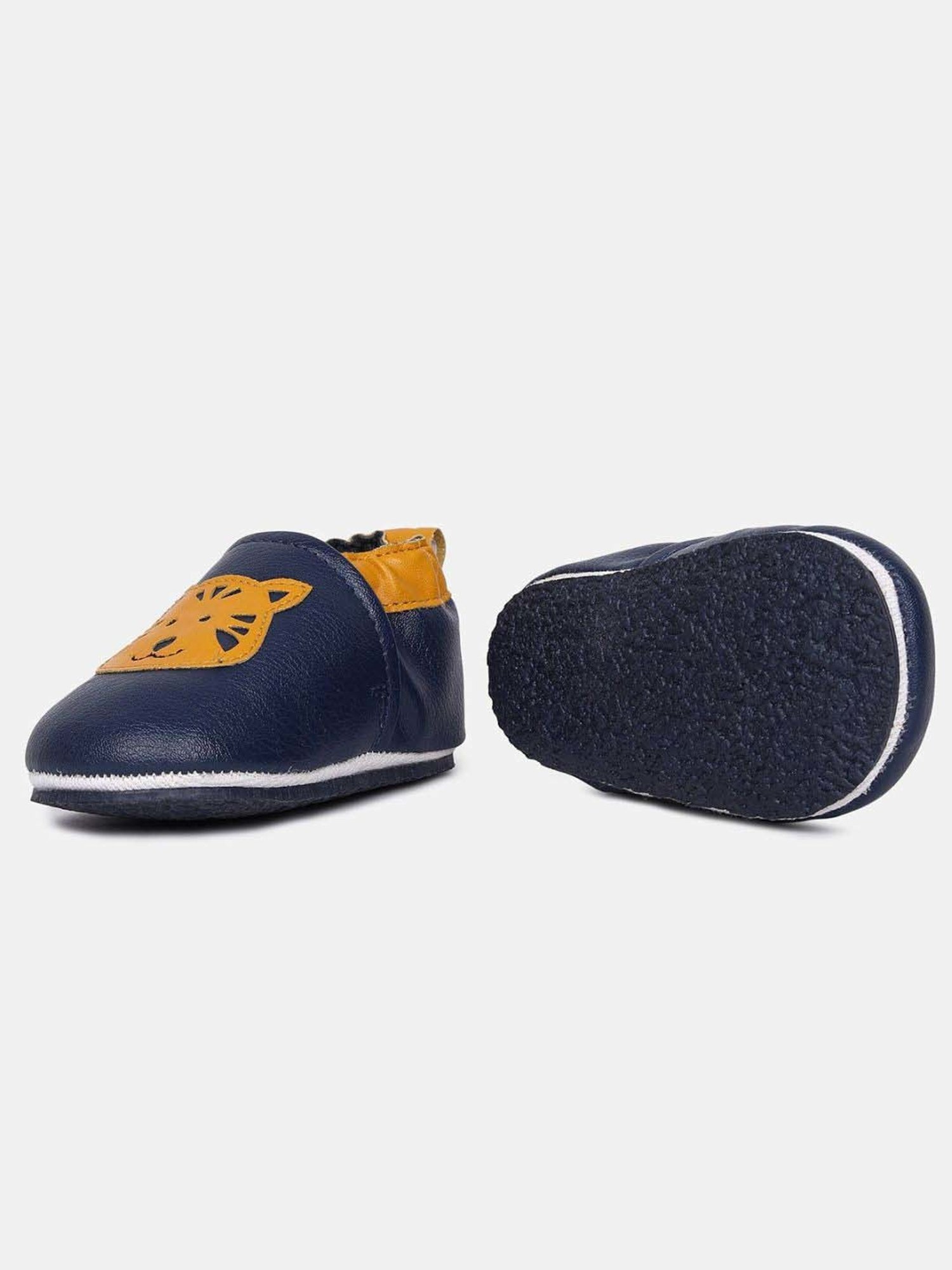MINIKLUB Boys Dark Blue Casual Wear Shoe