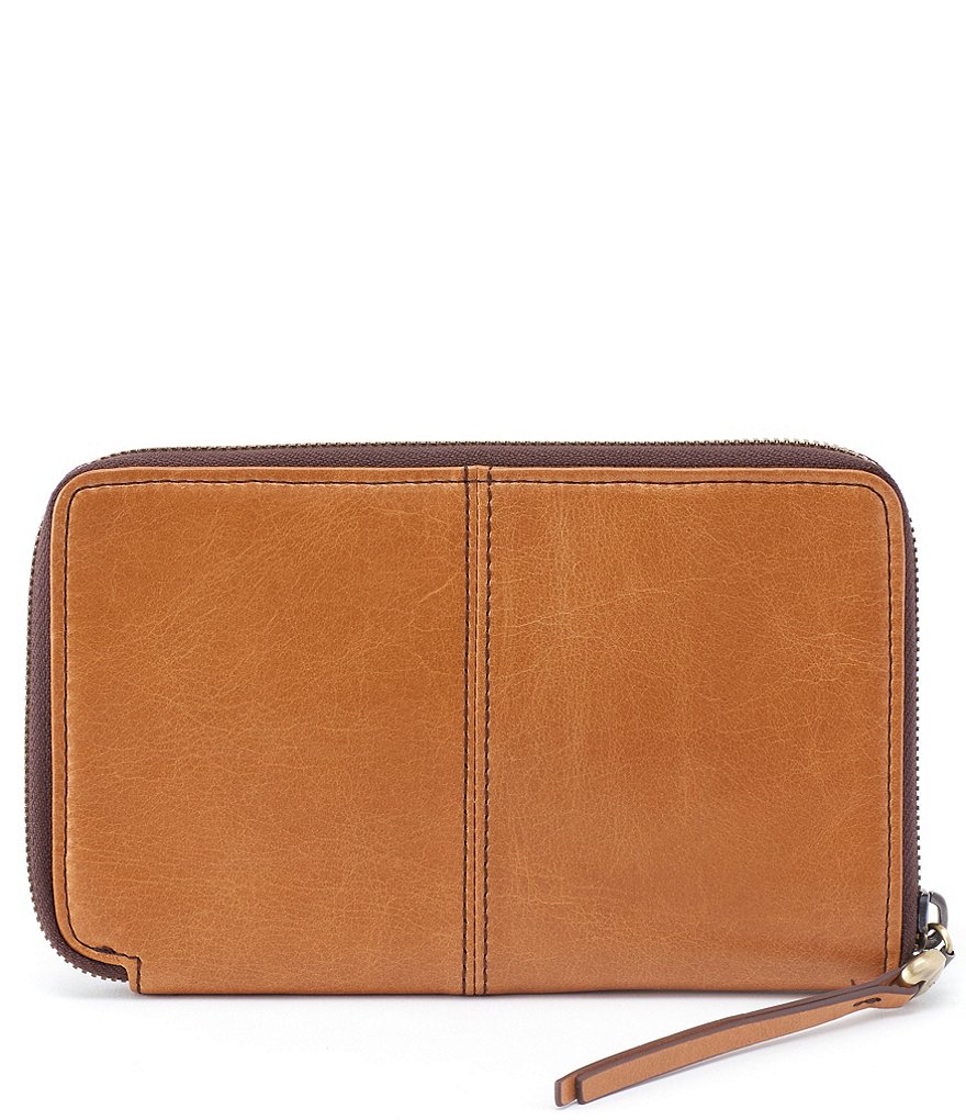 HOBO Rave Compact Zip Around Wallet