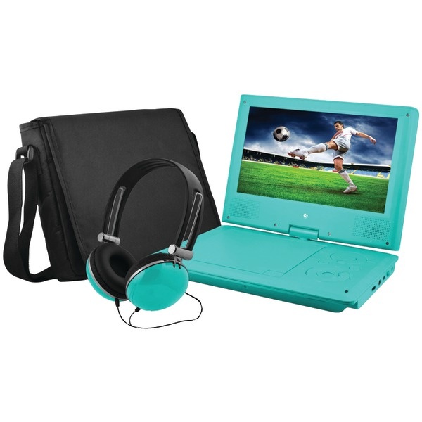 Ematic EPD909TL Portable DVD Players