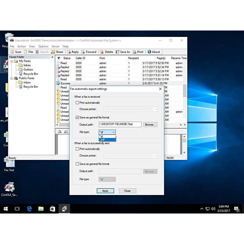 PTD210 with TZe2312PK Tape