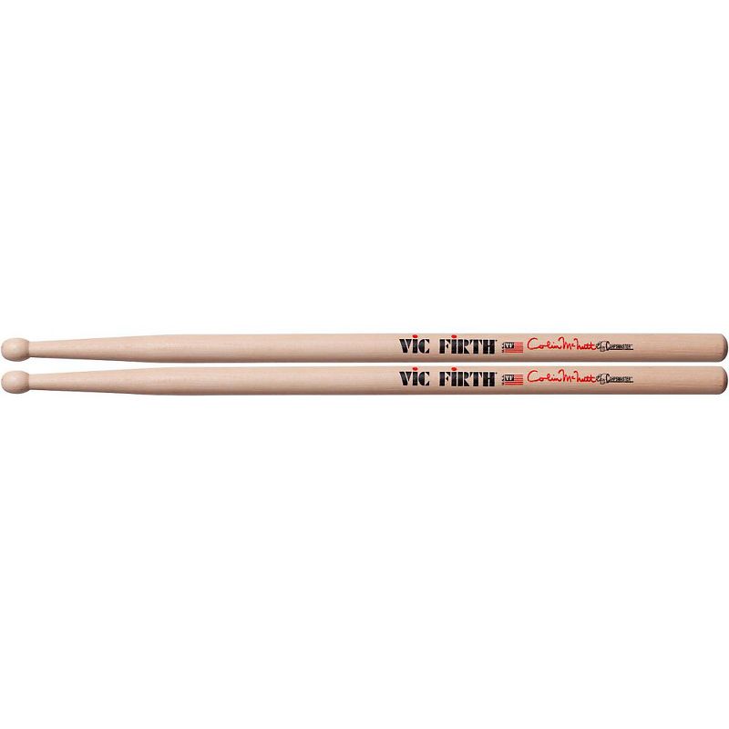 Vater SDJ Malik Model Marching Snare Drum Sticks
