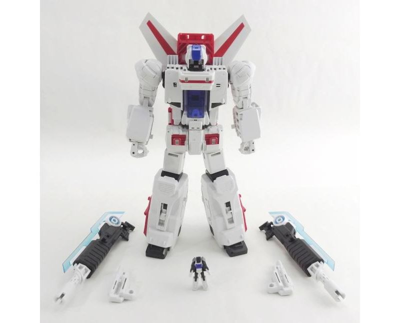 XT10 Sky Crusher | X2 Toys Action figures