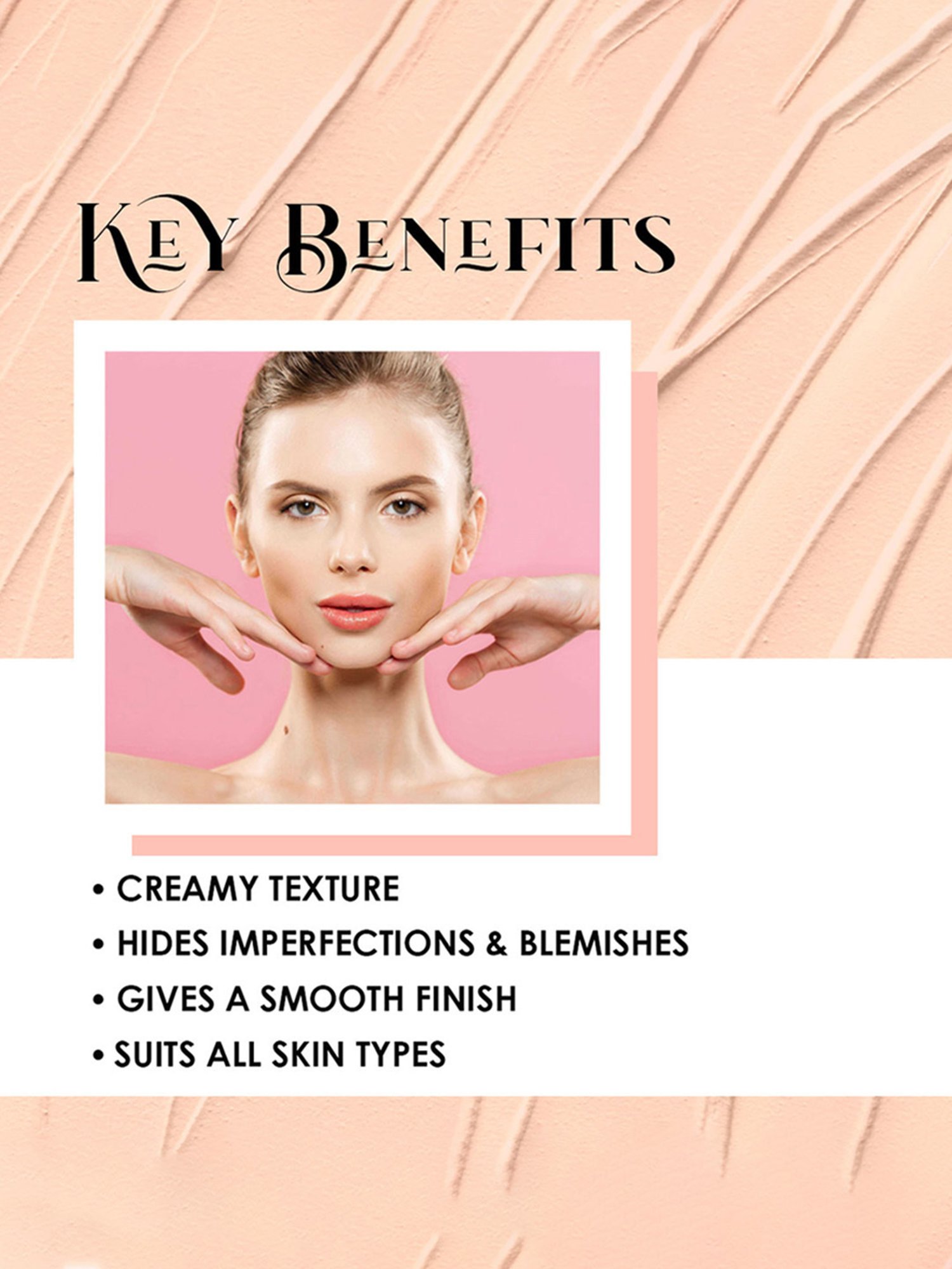 Matt Look DD Daily Defense Foundation SPF 20 01 Classic Ivory - 40 ml