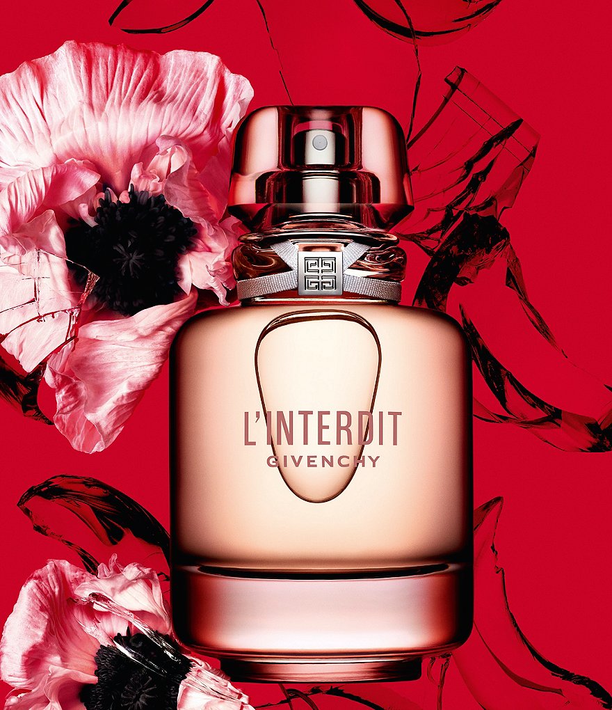 Givenchy L'INTERDIT Eau de Toilette