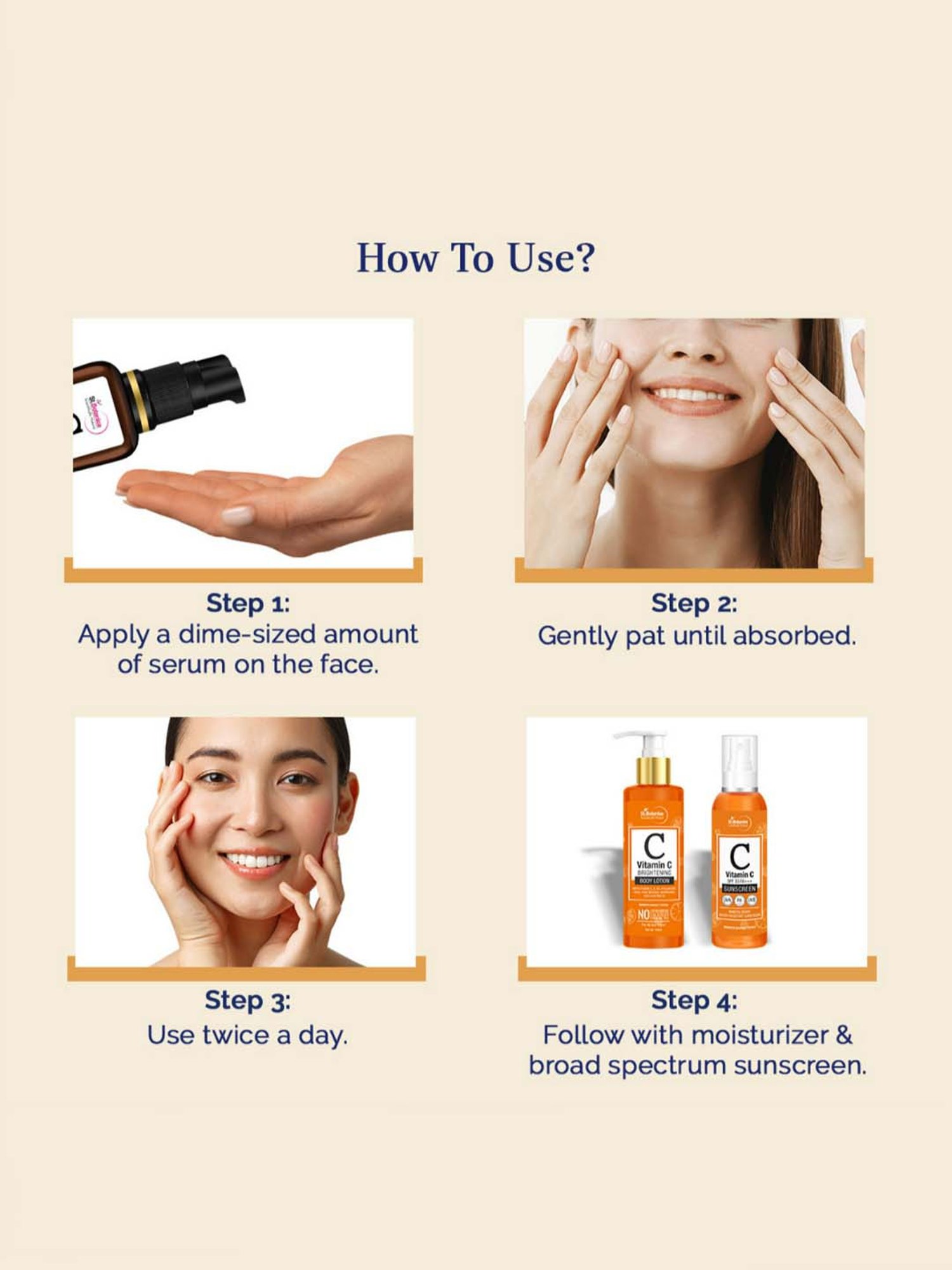 St.Botanica 15% Vitamin C, E & Ferulic Acid Professional Face Serum - 20 ml