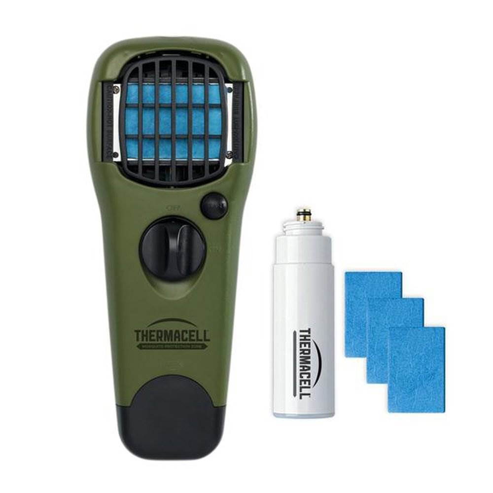 Thermacell Mosquito Repeller in Olive