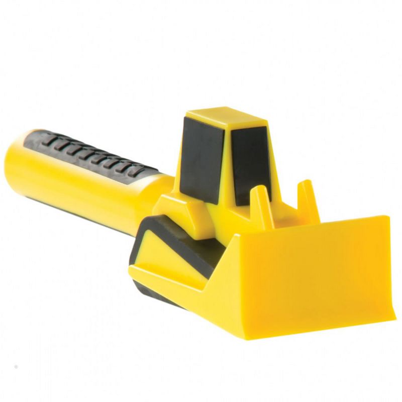 Constructive Eating Plastic Construction Utensils - Spoon, Fork and Knife