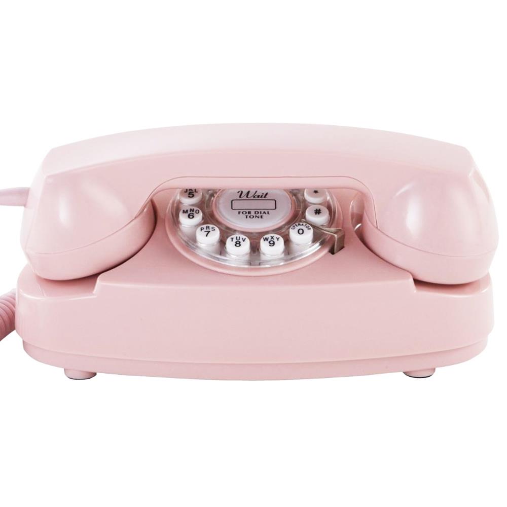 Princess Phone - by Crosley
