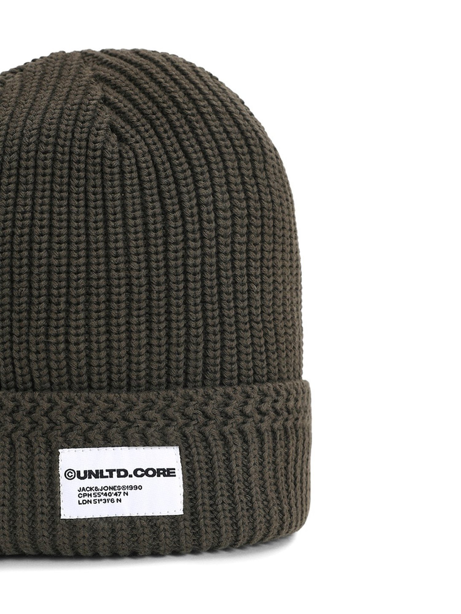 Jack & Jones Forest Night Beanie