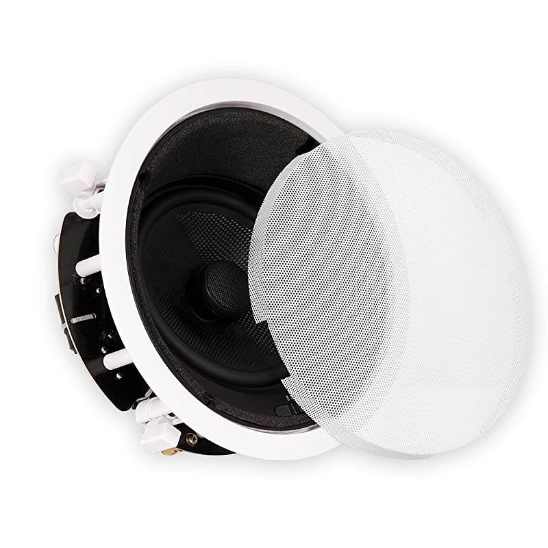 TSS6A Home Deluxe in Ceiling 65quot Angled Speaker