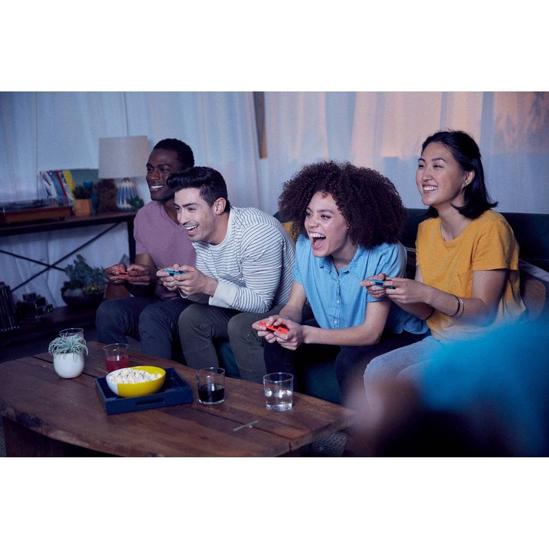 Nintendo Switch Fortnite Wildcat Bundle USA Spec