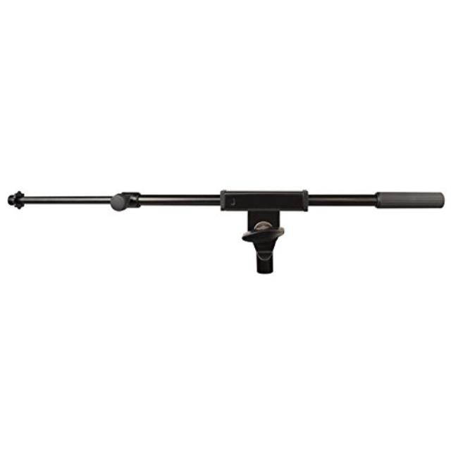 ultimate support jstb100 jamstands series telescoping microphone boom arm