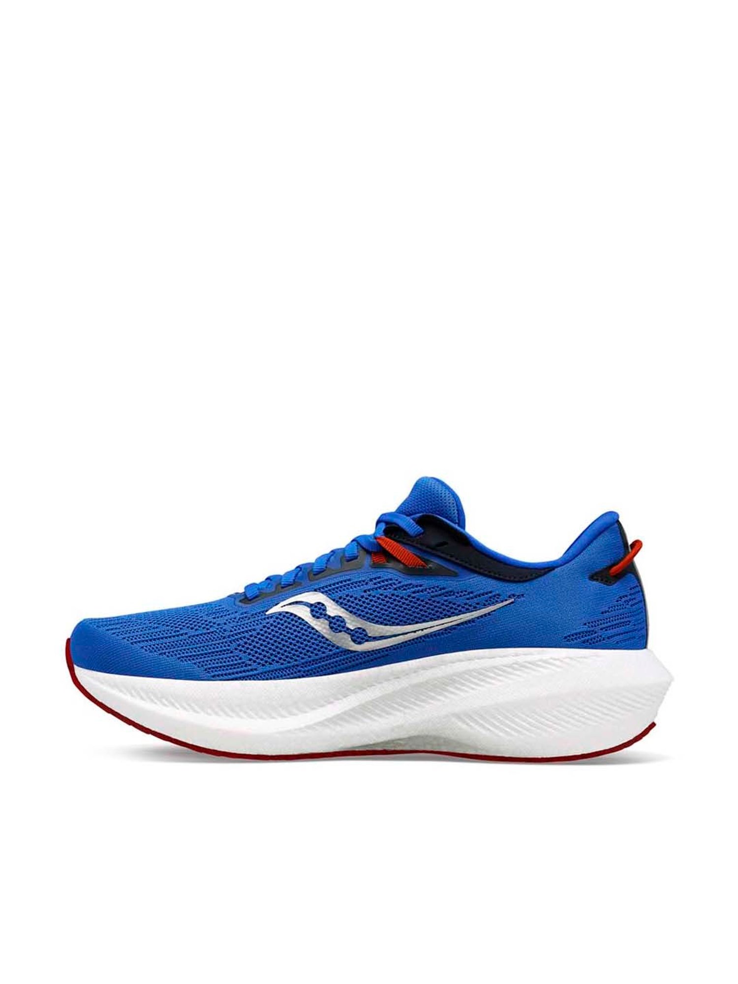 Saucony Men's Triumph 21 Blue Running Shoes